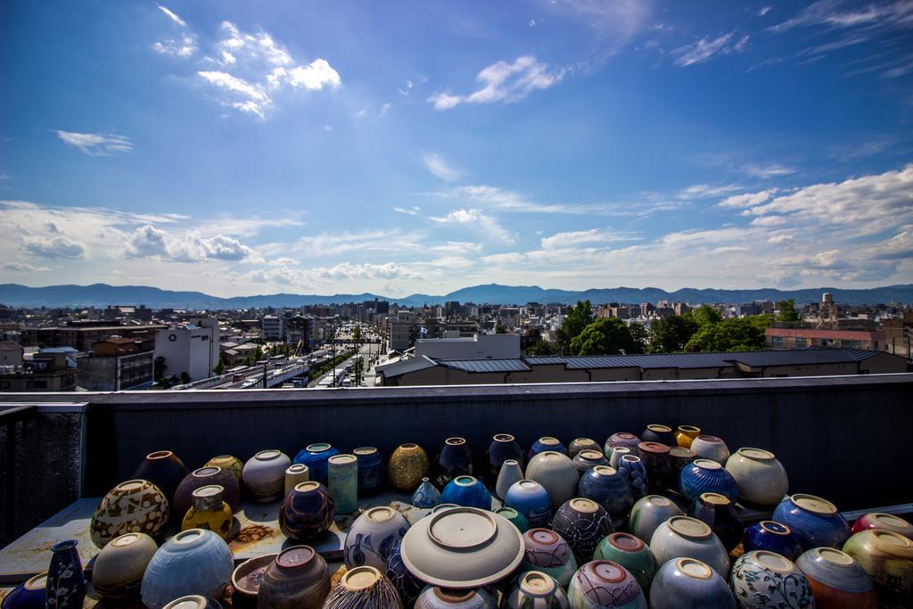 Santiago Guesthouse Kyoto Exterior photo